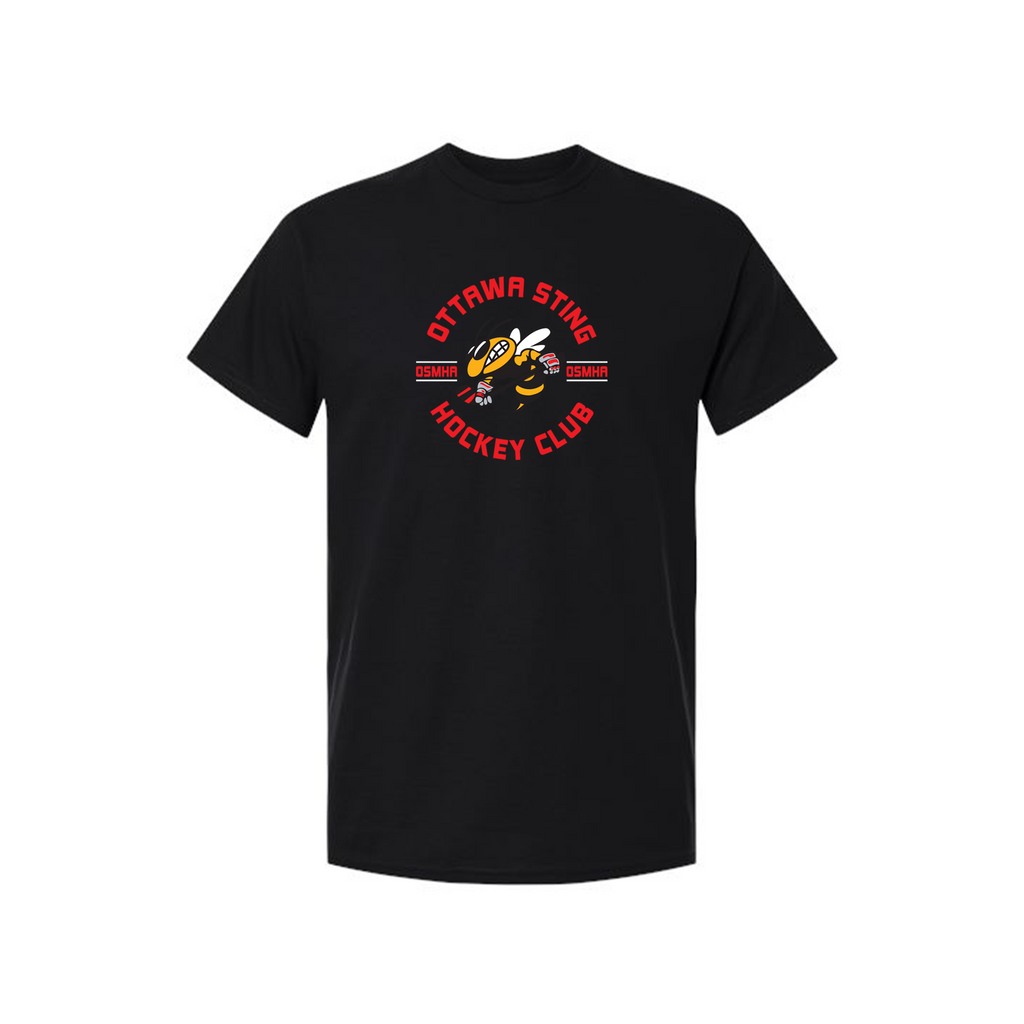 OTTAWA STING - Centre Ice Cotton T-shirt
