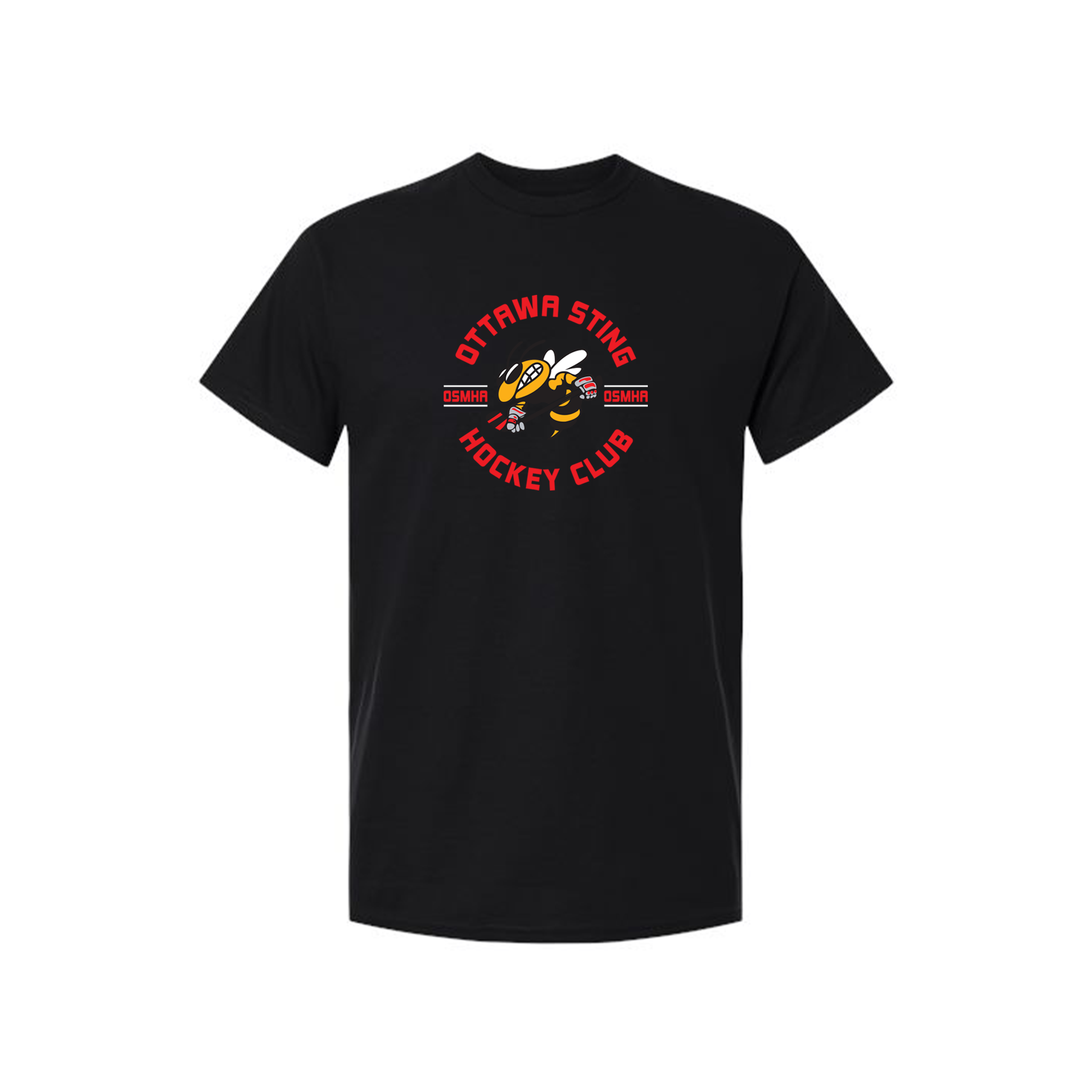 OTTAWA STING - Centre Ice Cotton T-shirt
