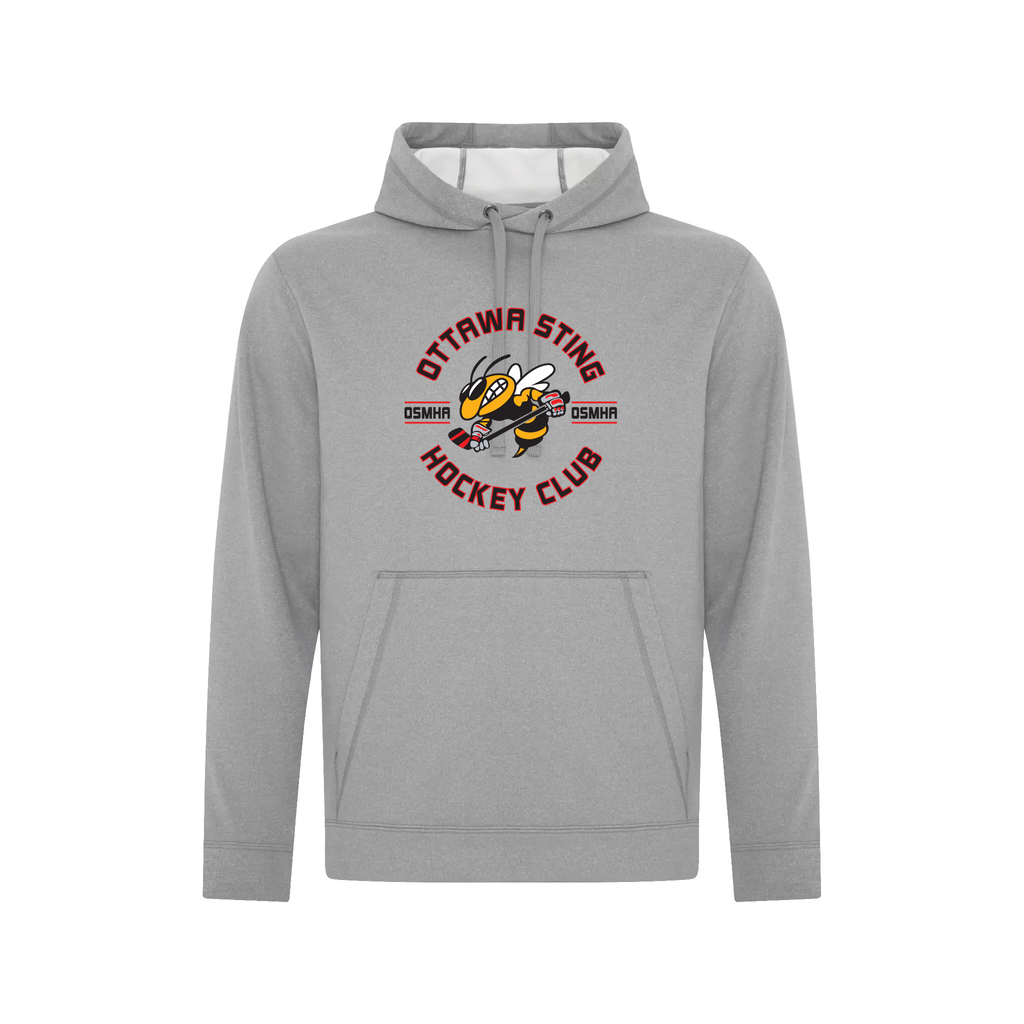OTTAWA STING - Centre Ice Performance Hoodie
