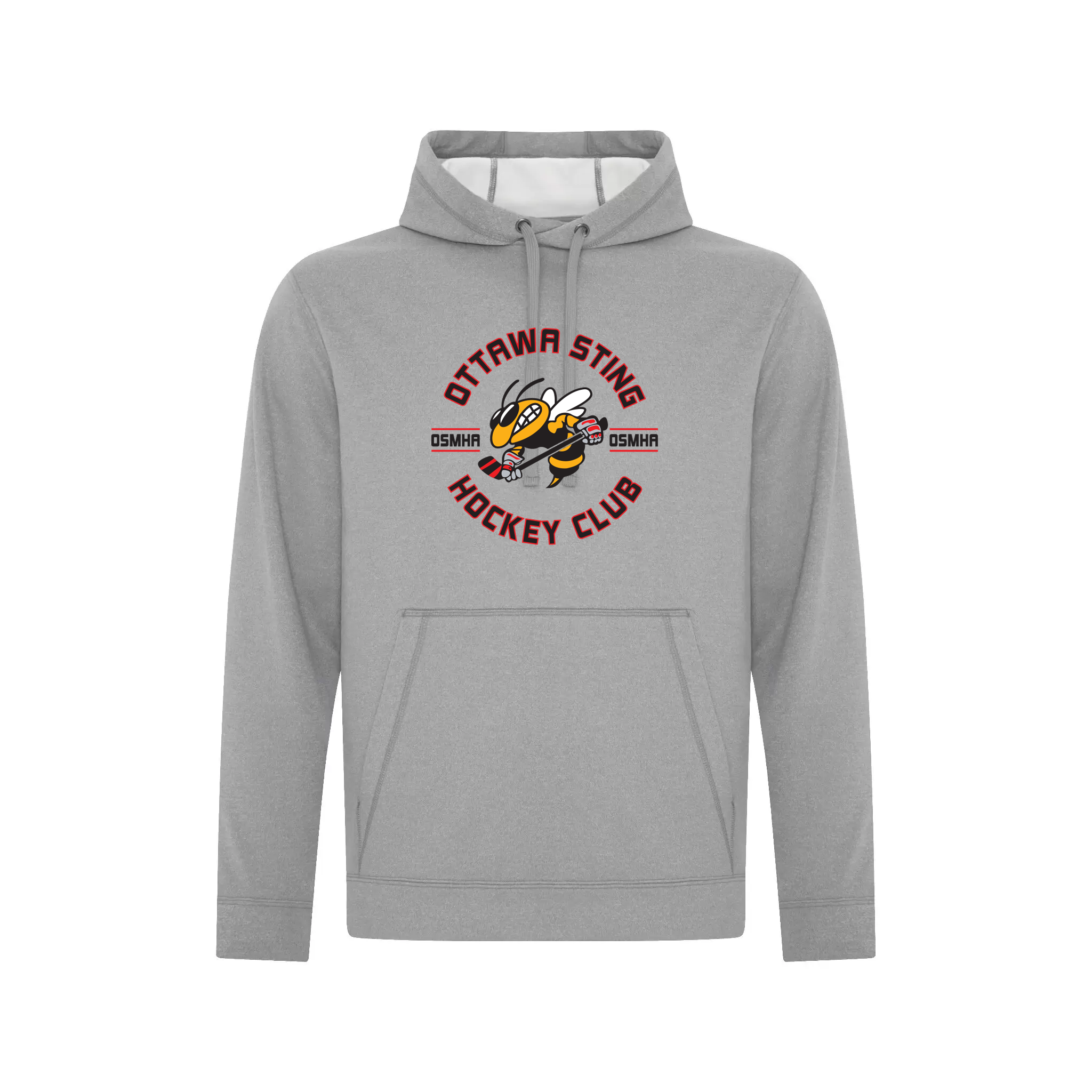 OTTAWA STING - Centre Ice Performance Hoodie