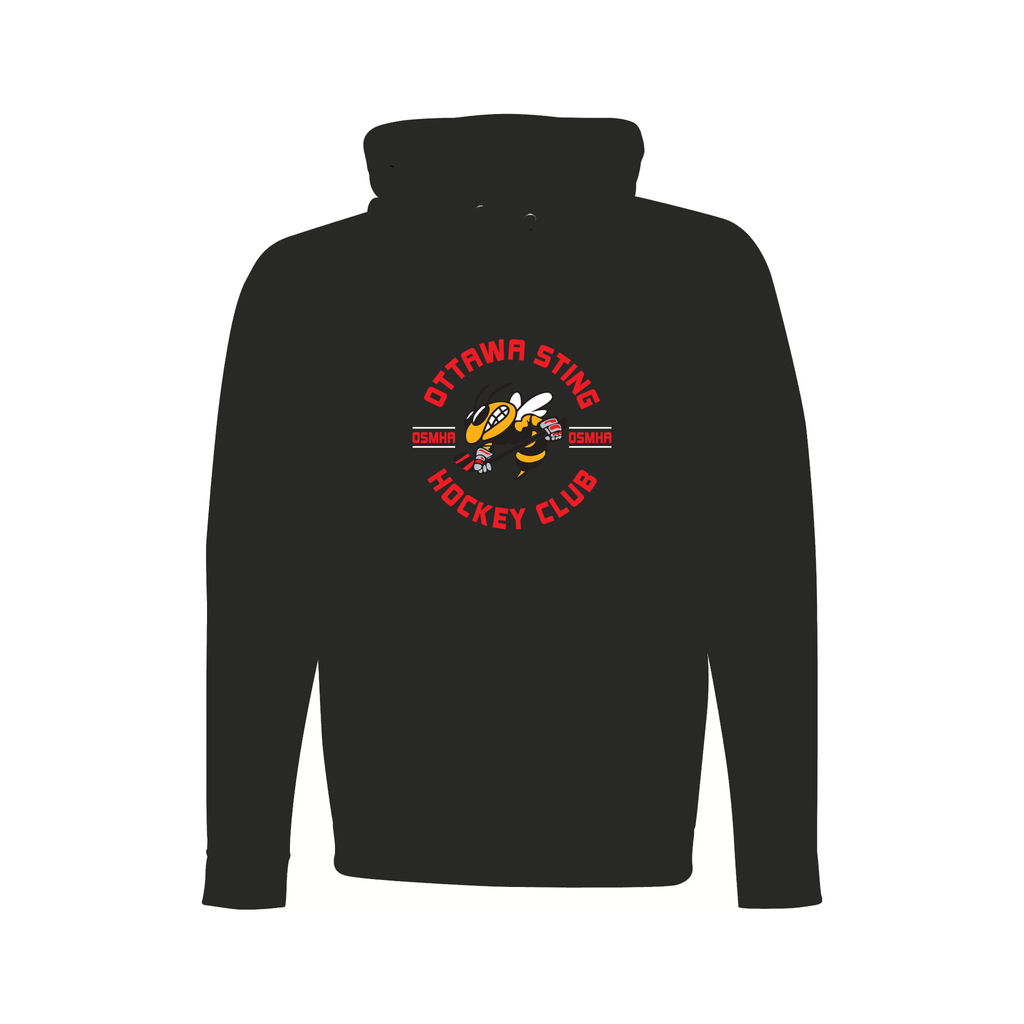 OTTAWA STING - Centre Ice Performance Hoodie