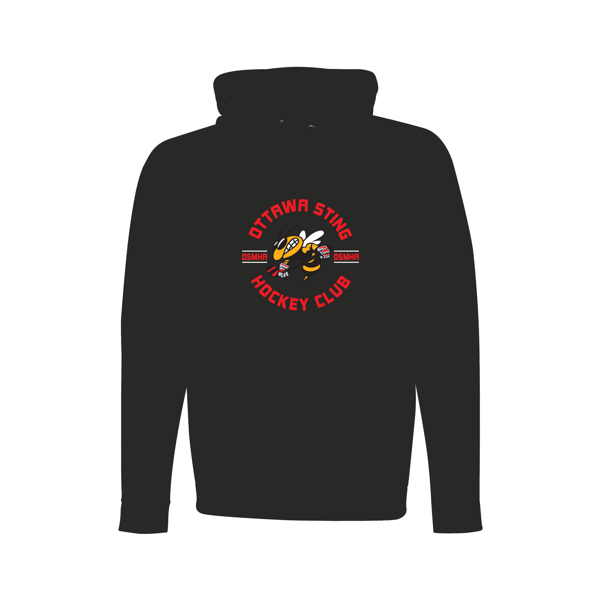 OTTAWA STING - Centre Ice Performance Hoodie