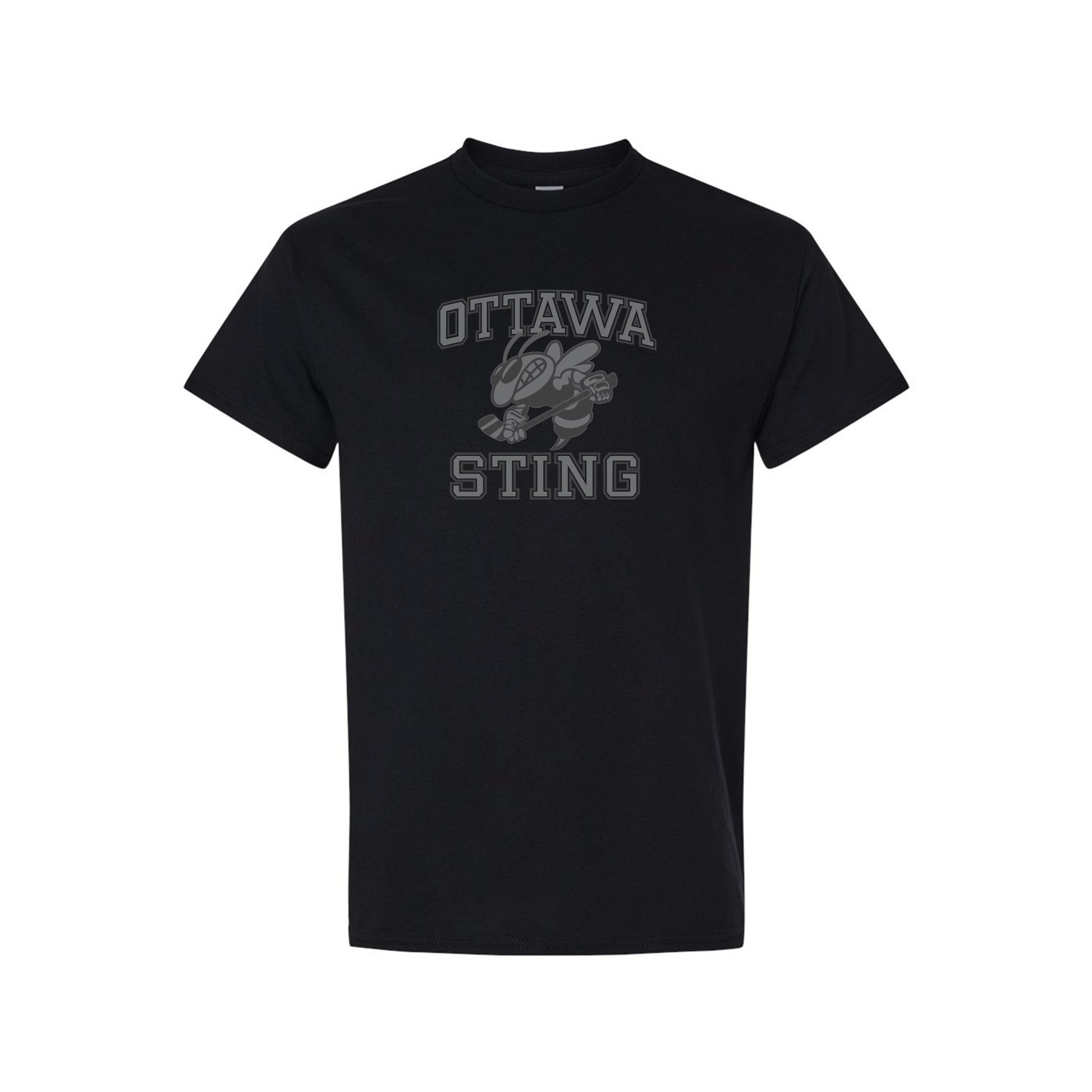 OTTAWA STING - Vintage Cotton T-shirt