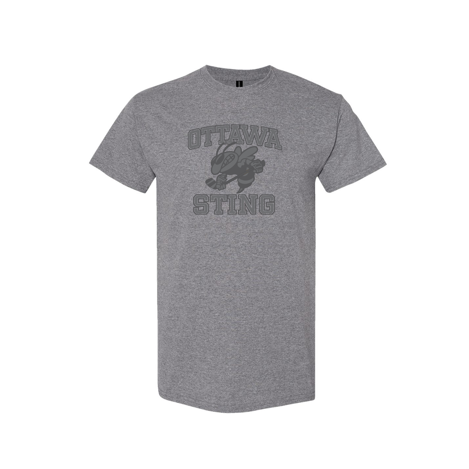 OTTAWA STING - Vintage Cotton T-shirt