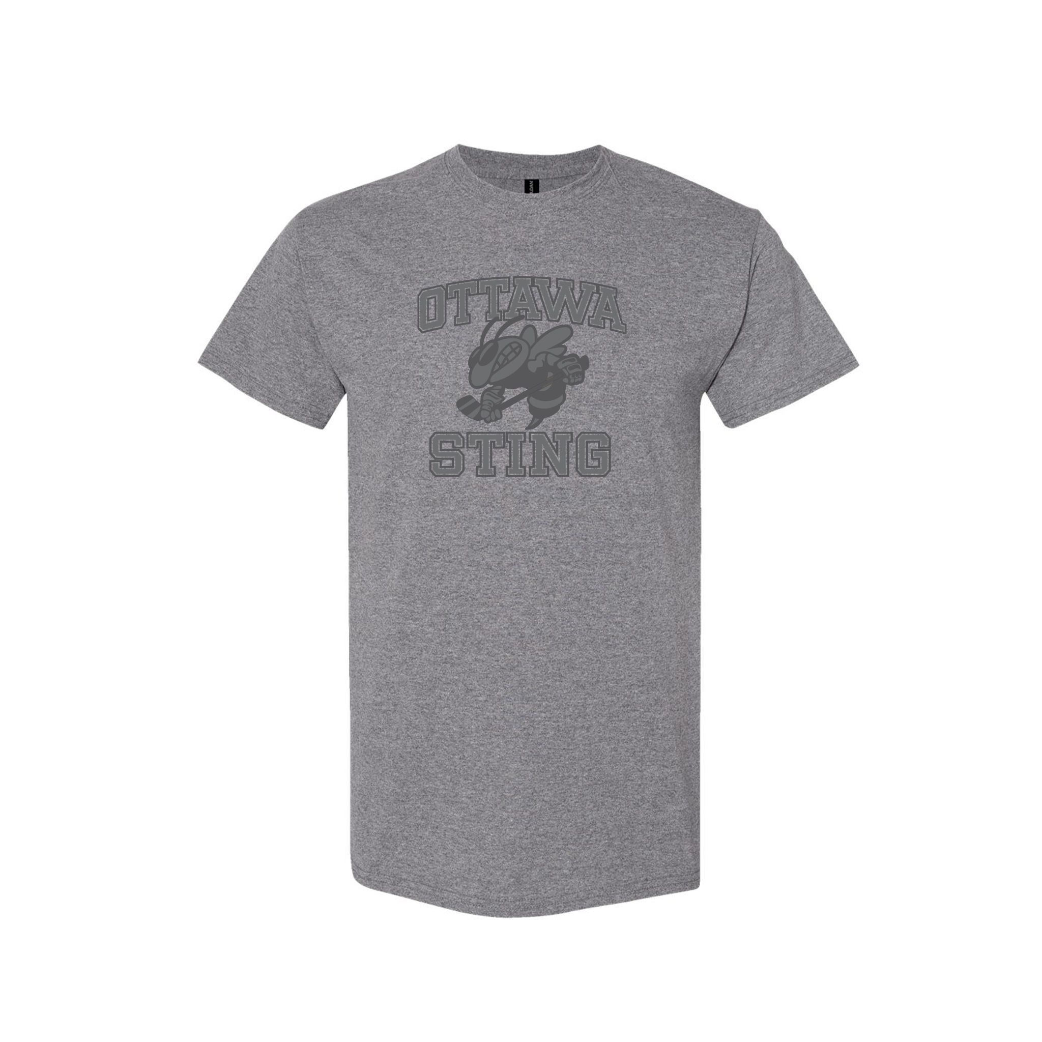 OTTAWA STING - Vintage Cotton T-shirt