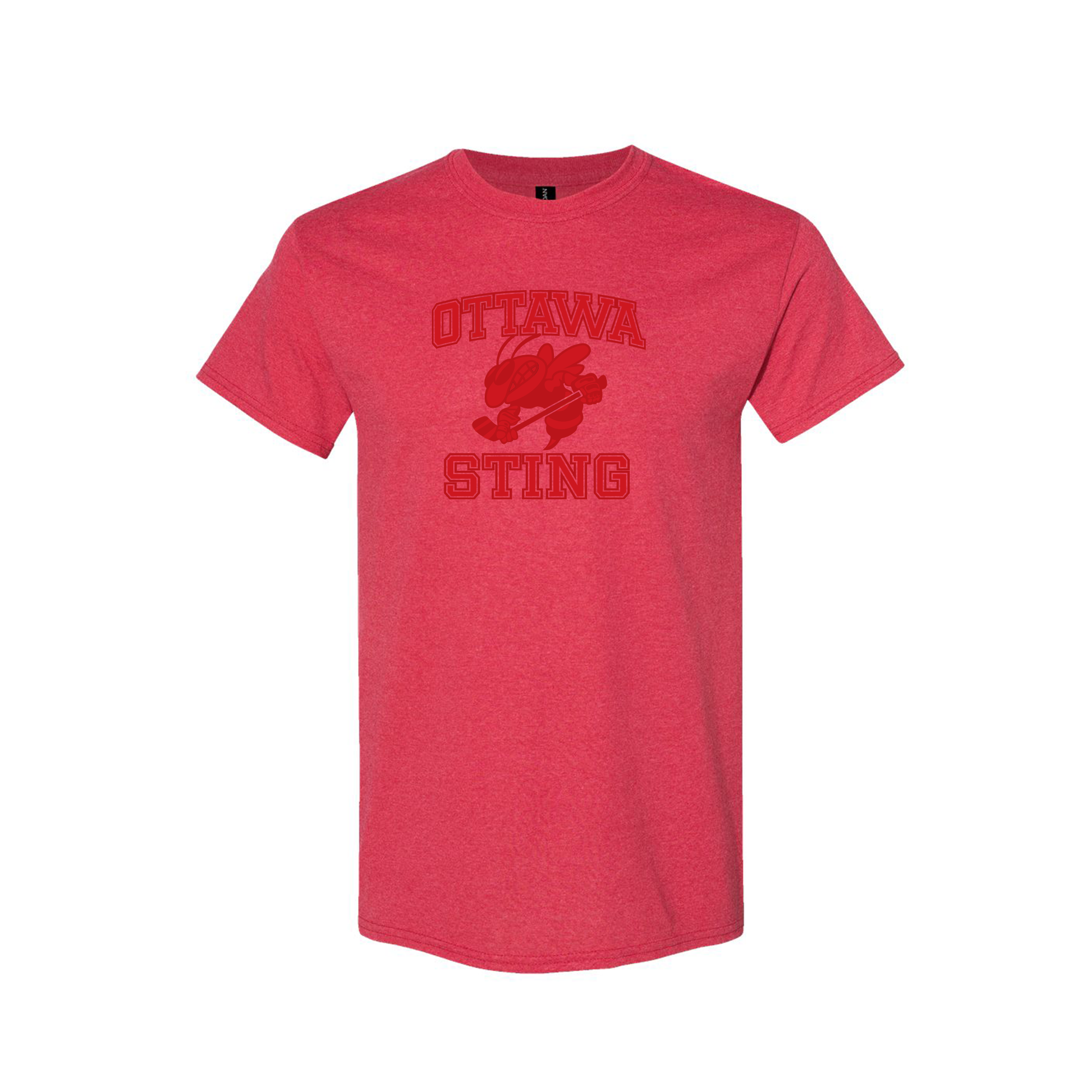 OTTAWA STING - Vintage Cotton T-shirt