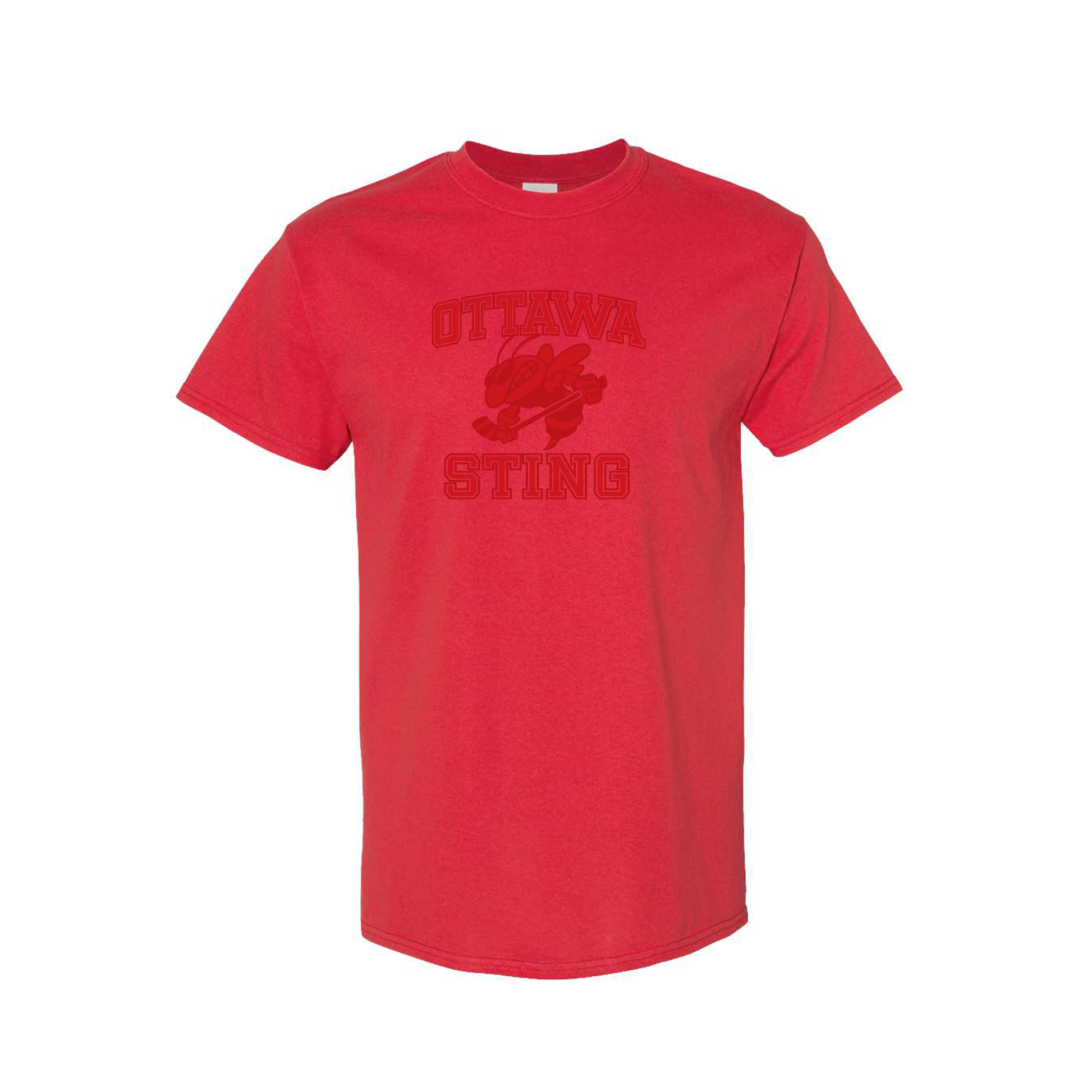 OTTAWA STING - Vintage Cotton T-shirt
