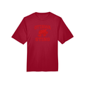 OTTAWA STING - Vintage Performance T-shirt (Short Sleeve)- red