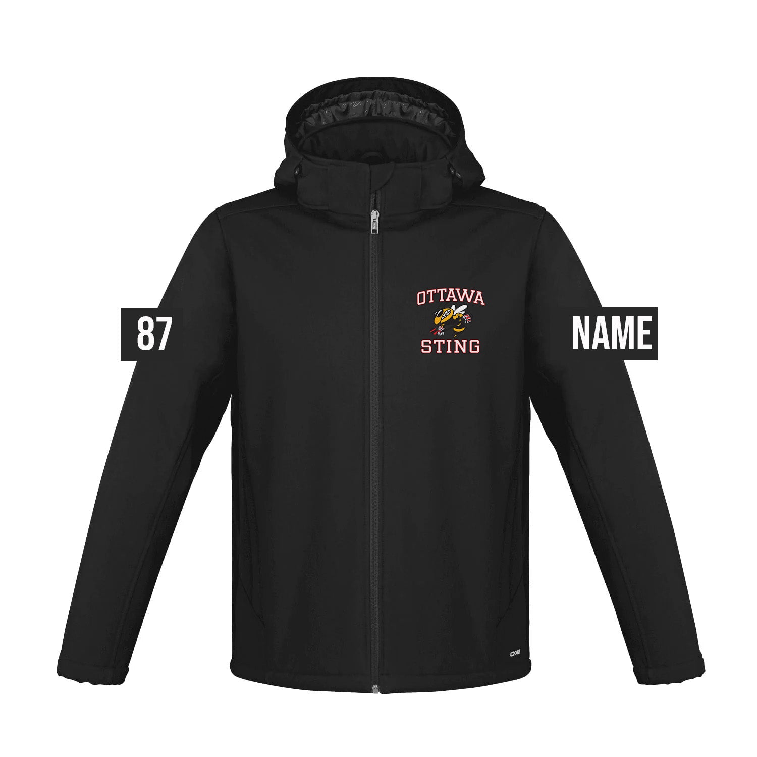 OTTAWA STING - CX2 Hurricane Jacket