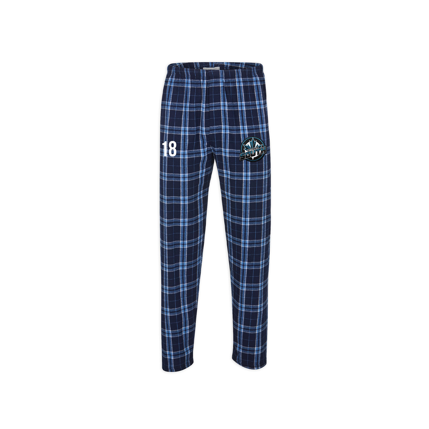Ottawa South - Flannel Pyjama Pant