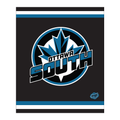 Ottawa South - Fleece Blanket