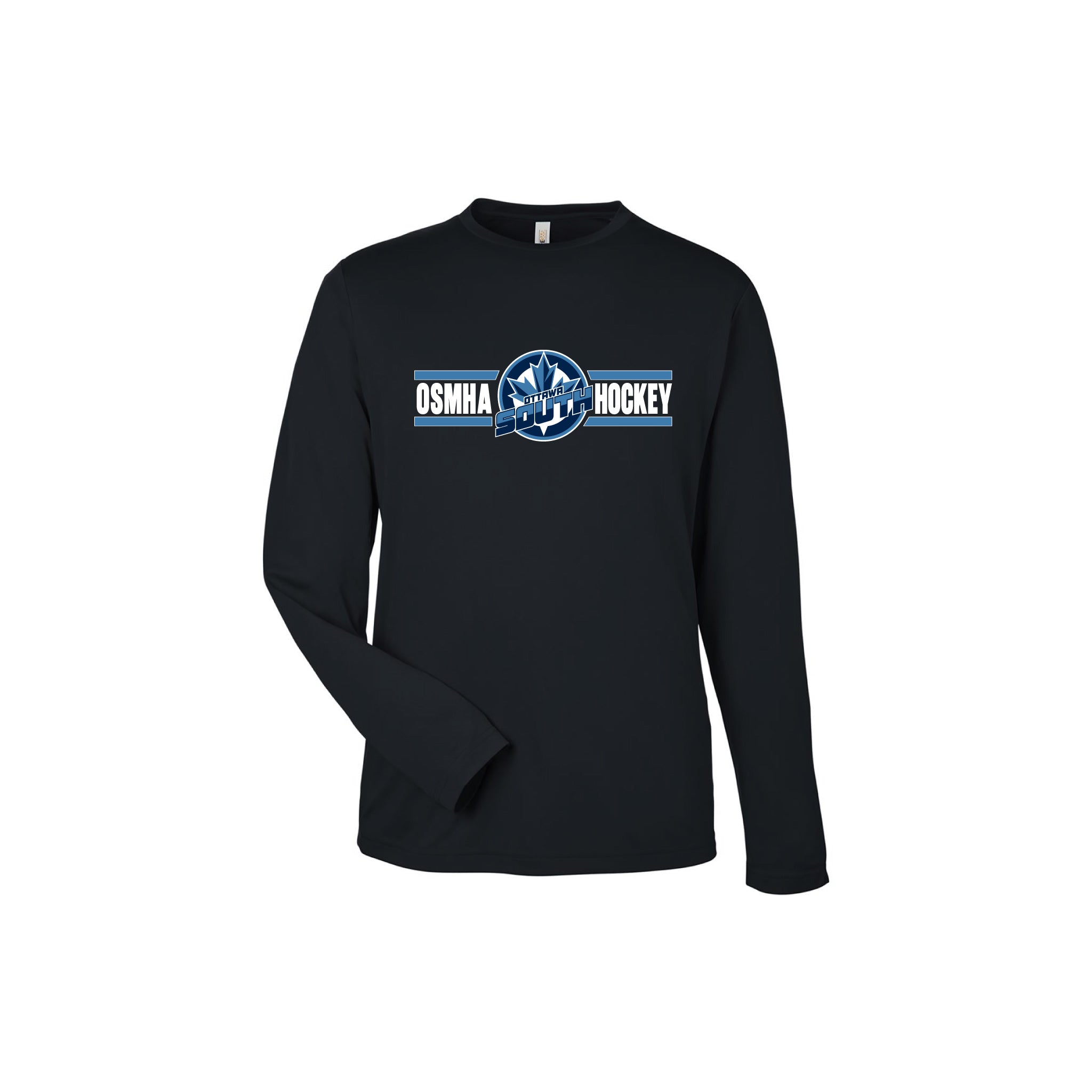 Ottawa South - Long Sleeve Performance Tee (Banner Edition)