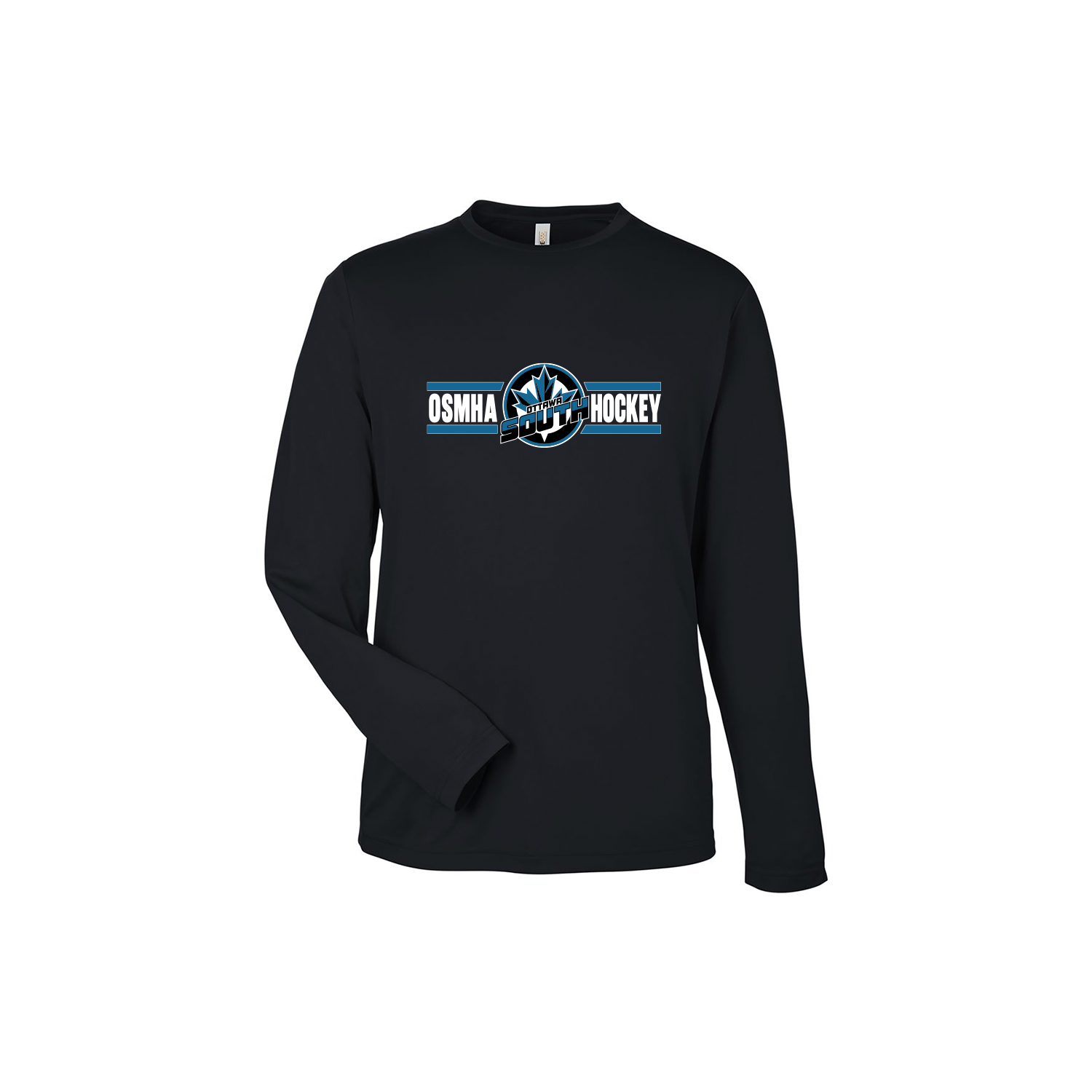 Ottawa South - Long Sleeve Performance Tee (Banner Edition)