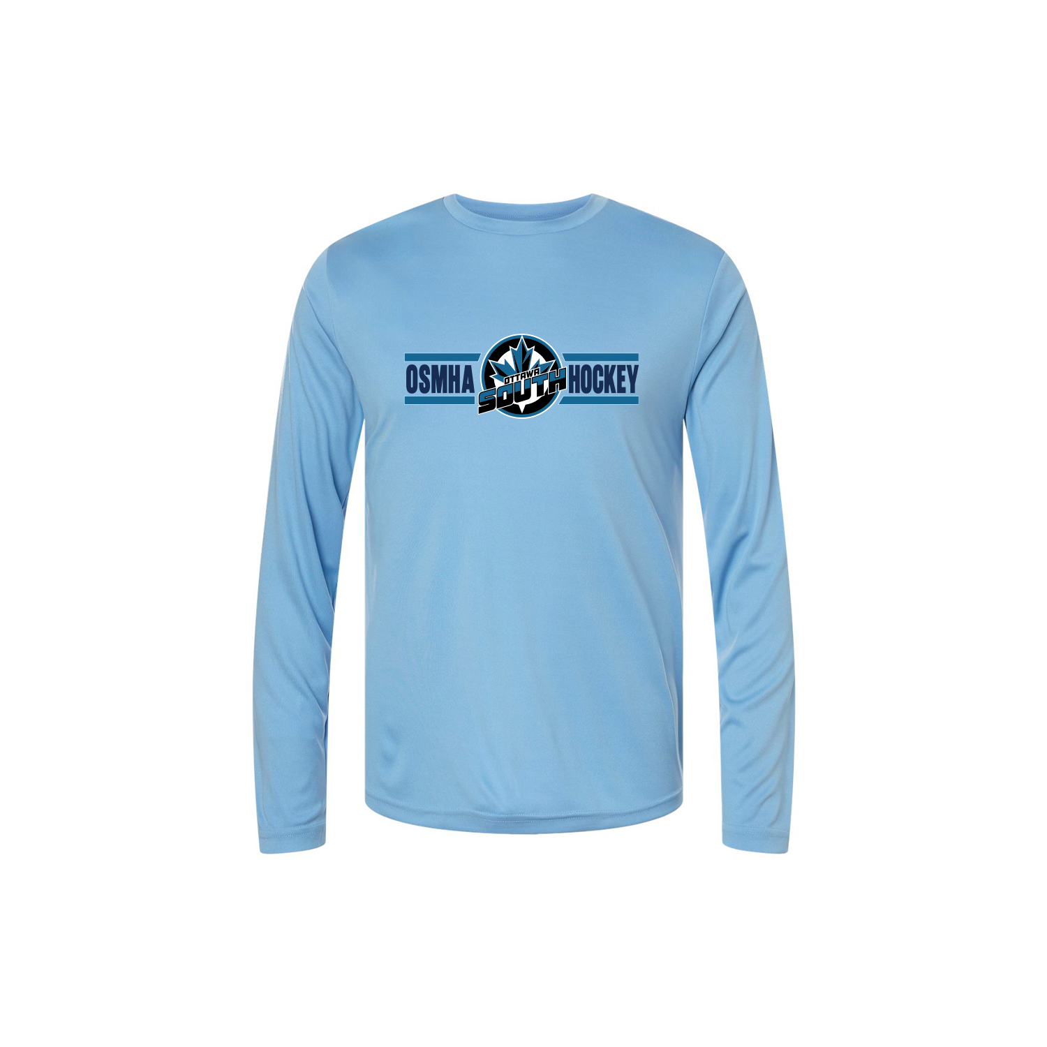 Ottawa South - Long Sleeve Performance Tee (Banner Edition)