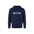 Ottawa South - Performance Hoodie with Pocket (Banner Edition)