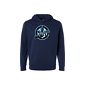 Ottawa South - Performance Hoodie with Pocket (Primary Logo)