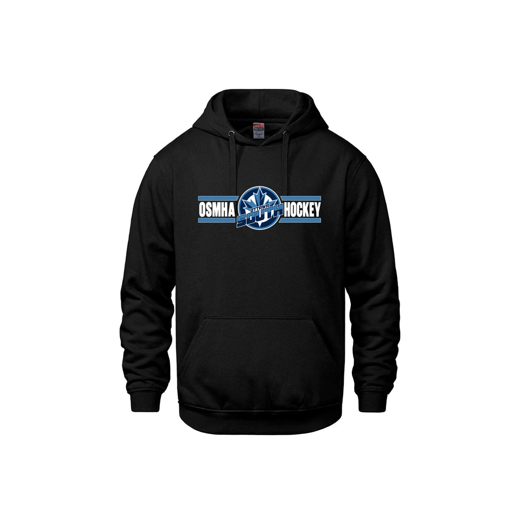 Ottawa South - Premium Cotton Hoodie with Pocket (Banner Edition)