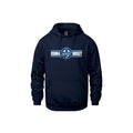 Ottawa South - Premium Cotton Hoodie with Pocket (Banner Edition)