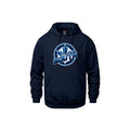 Ottawa South - Premium Cotton Hoodie with Pocket (Primary Logo)