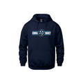 Ottawa South - Premium Cotton Hoodie with Pocket (Banner Edition)