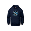 Ottawa South - Premium Cotton Hoodie with Pocket (Primary Logo)