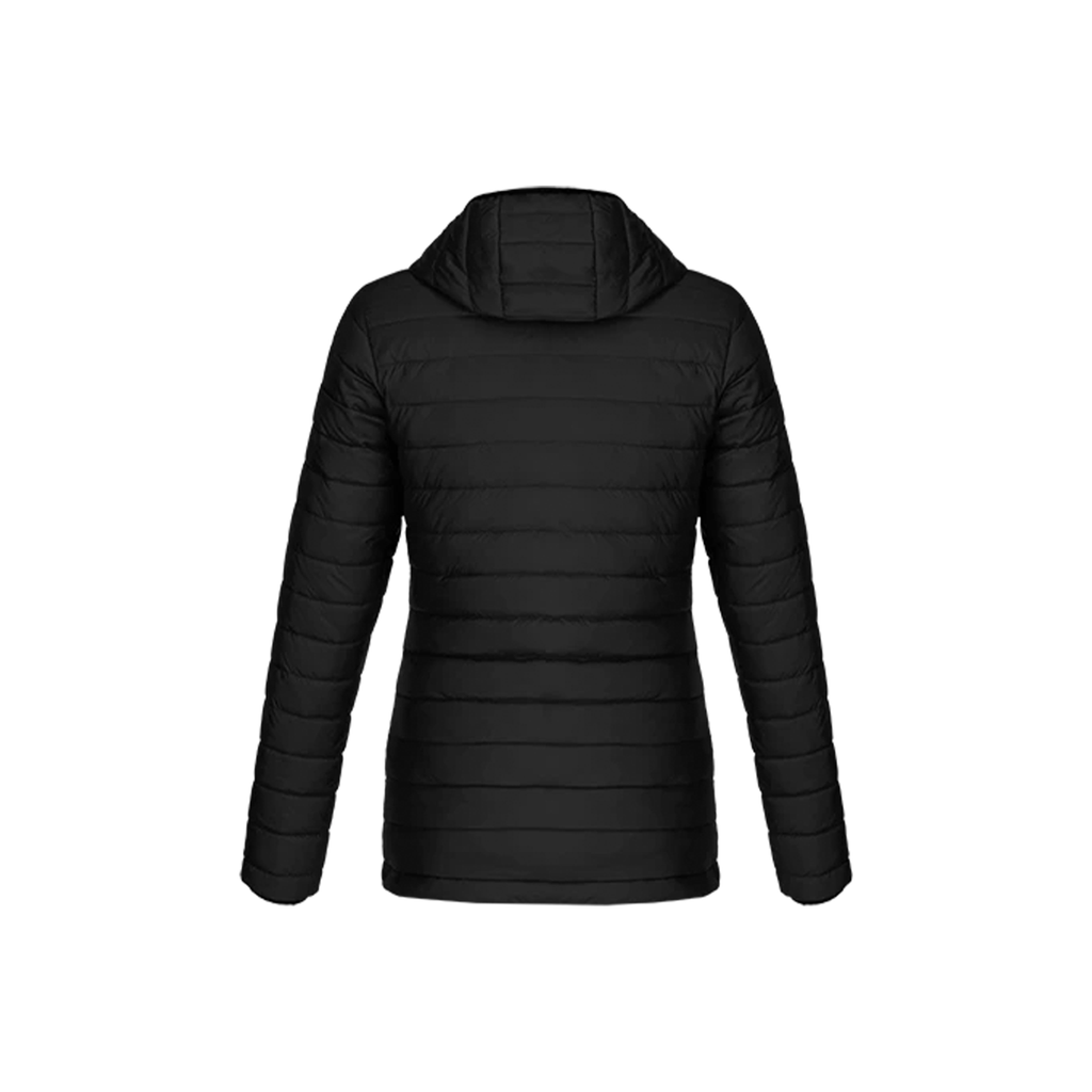 Ottawa South - Puffy Jacket w/ Detachable Hood (Ladies)