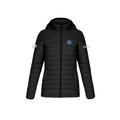 Ottawa South - Puffy Jacket w/ Detachable Hood (Ladies)