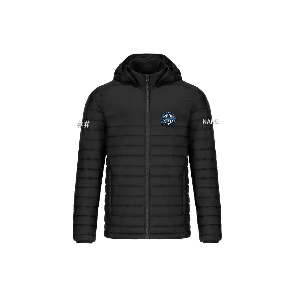 Ottawa South - Puffy Jacket w/ Detachable Hood (Unisex/Youth)