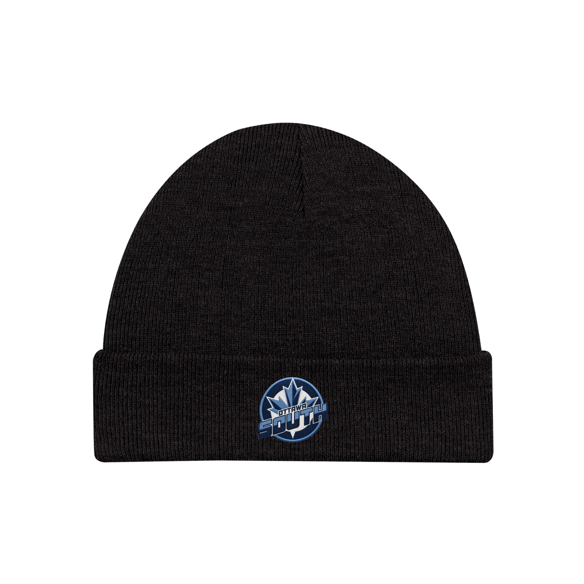 Ottawa South - Ribbed Cuff Beanie