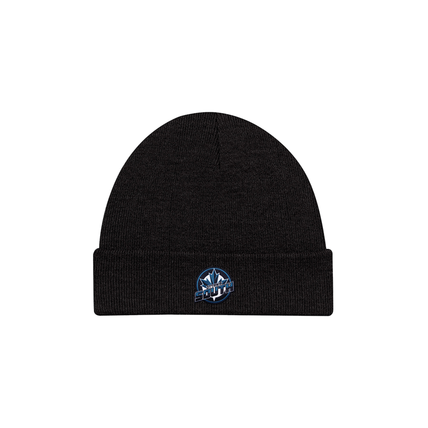 Ottawa South - Ribbed Cuff Beanie