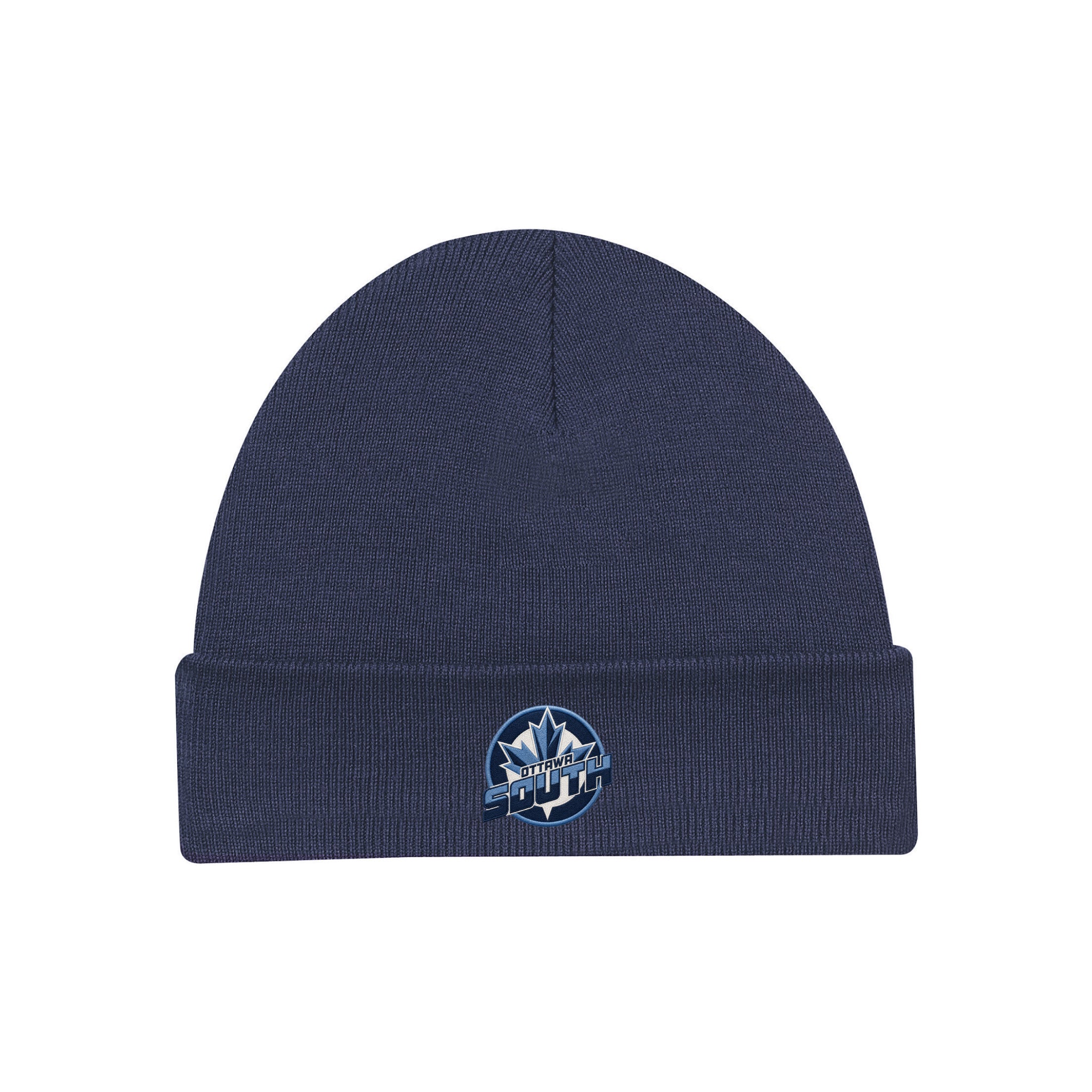 Ottawa South - Ribbed Cuff Beanie