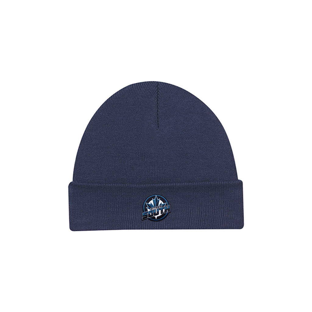 Ottawa South - Ribbed Cuff Beanie