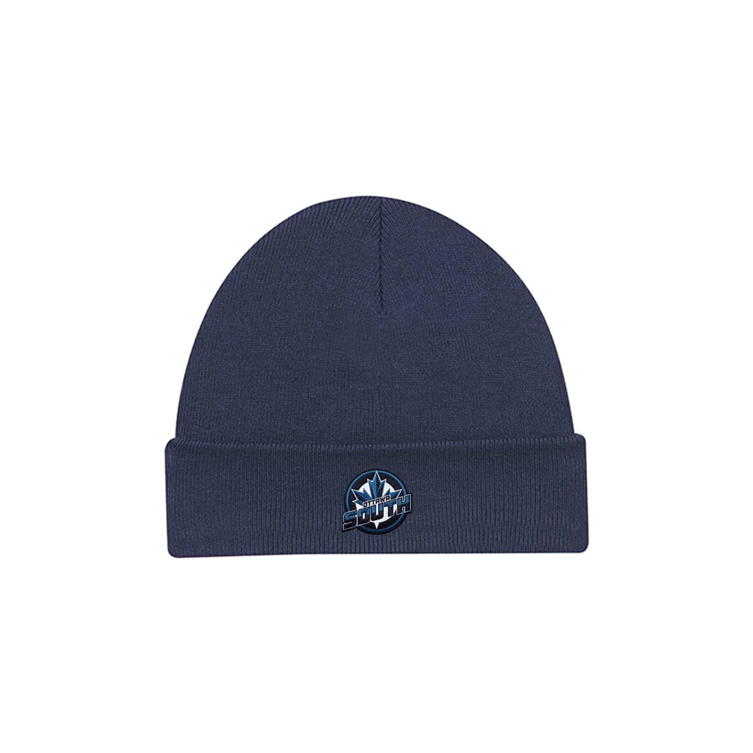 Ottawa South - Ribbed Cuff Beanie