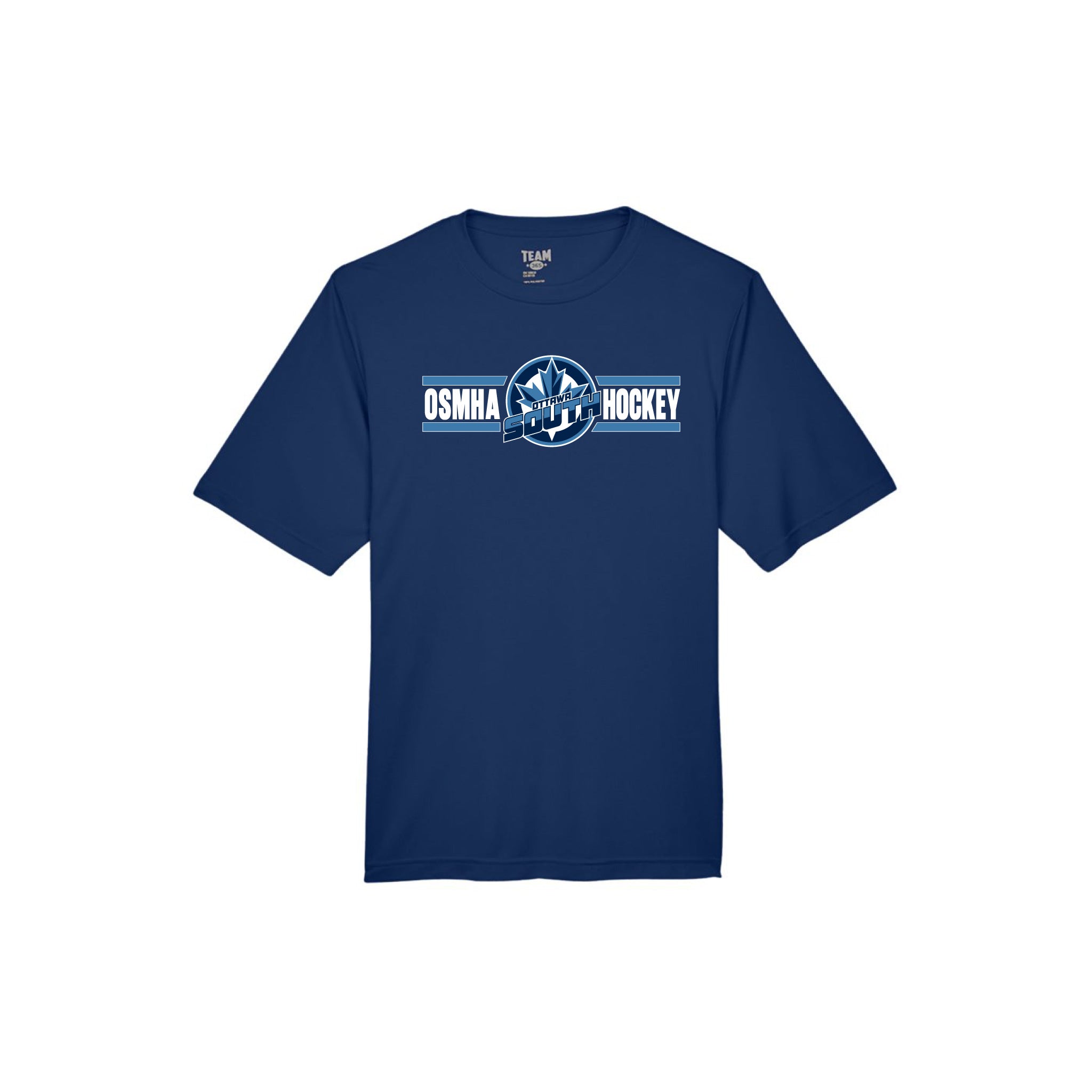 Ottawa South - Short Sleeve Performance Tee (Banner Edition)