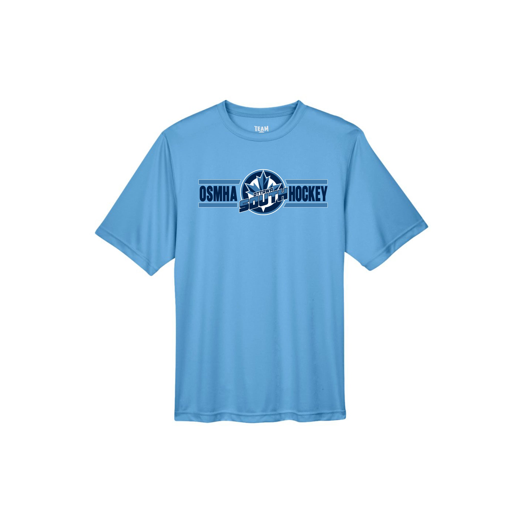 Ottawa South - Short Sleeve Performance Tee (Banner Edition)