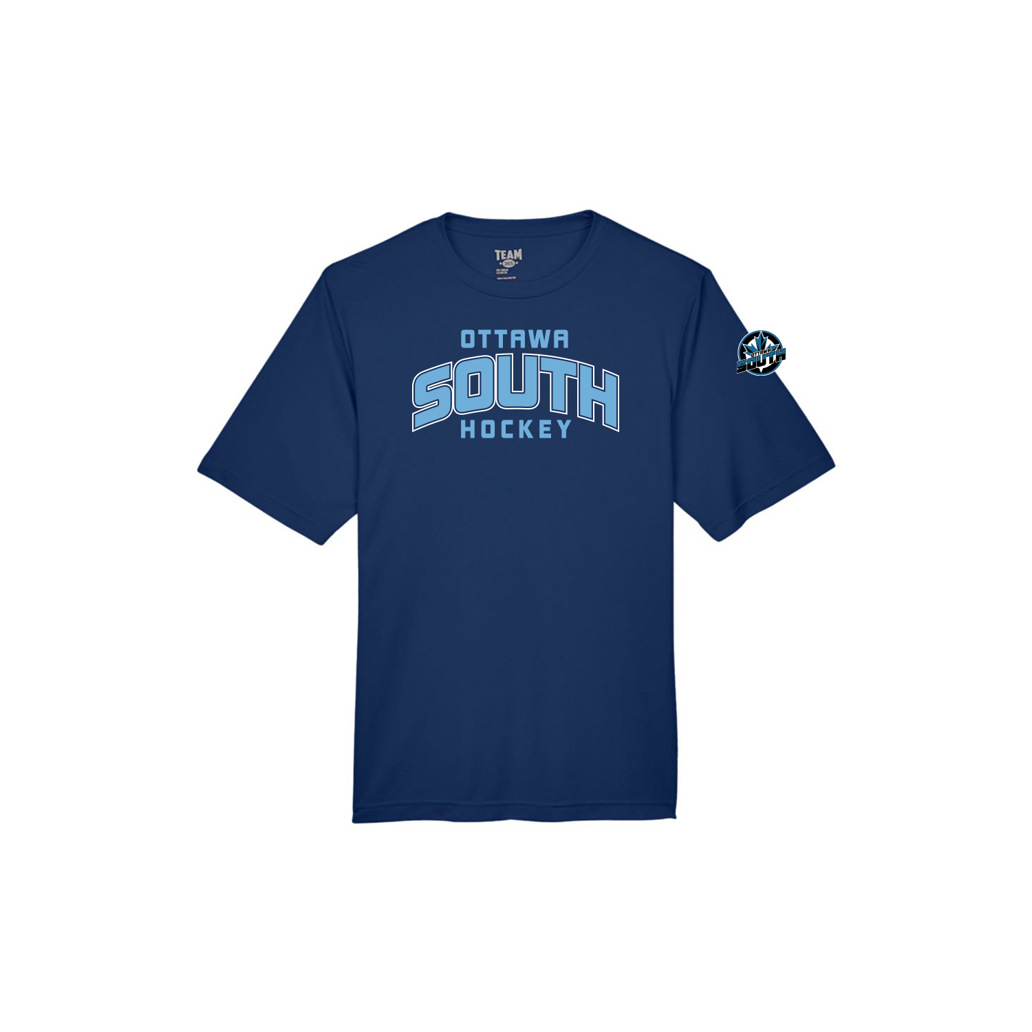 Ottawa South - Short Sleeve Performance Tee (Locker Room)