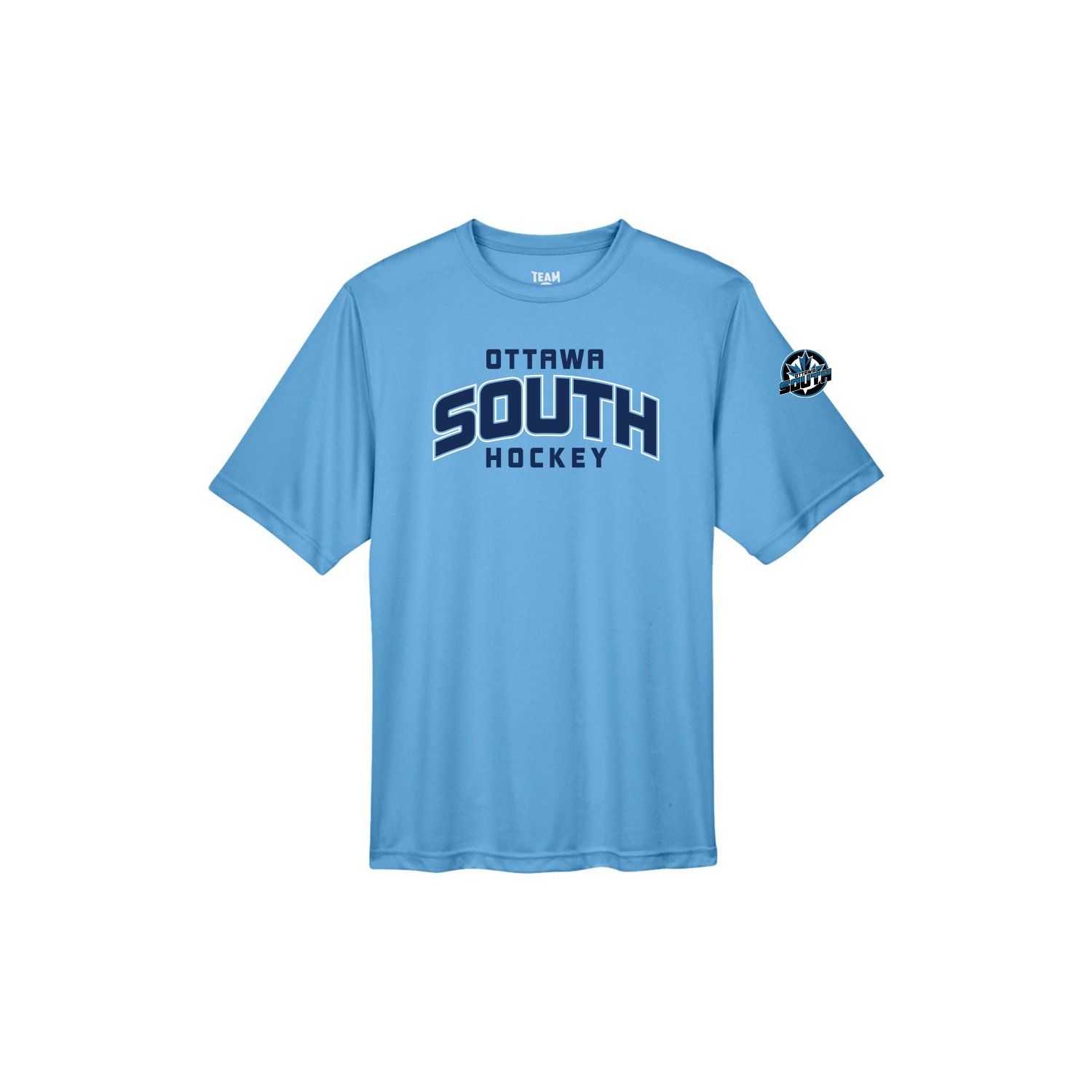 Ottawa South - Short Sleeve Performance Tee (Locker Room)