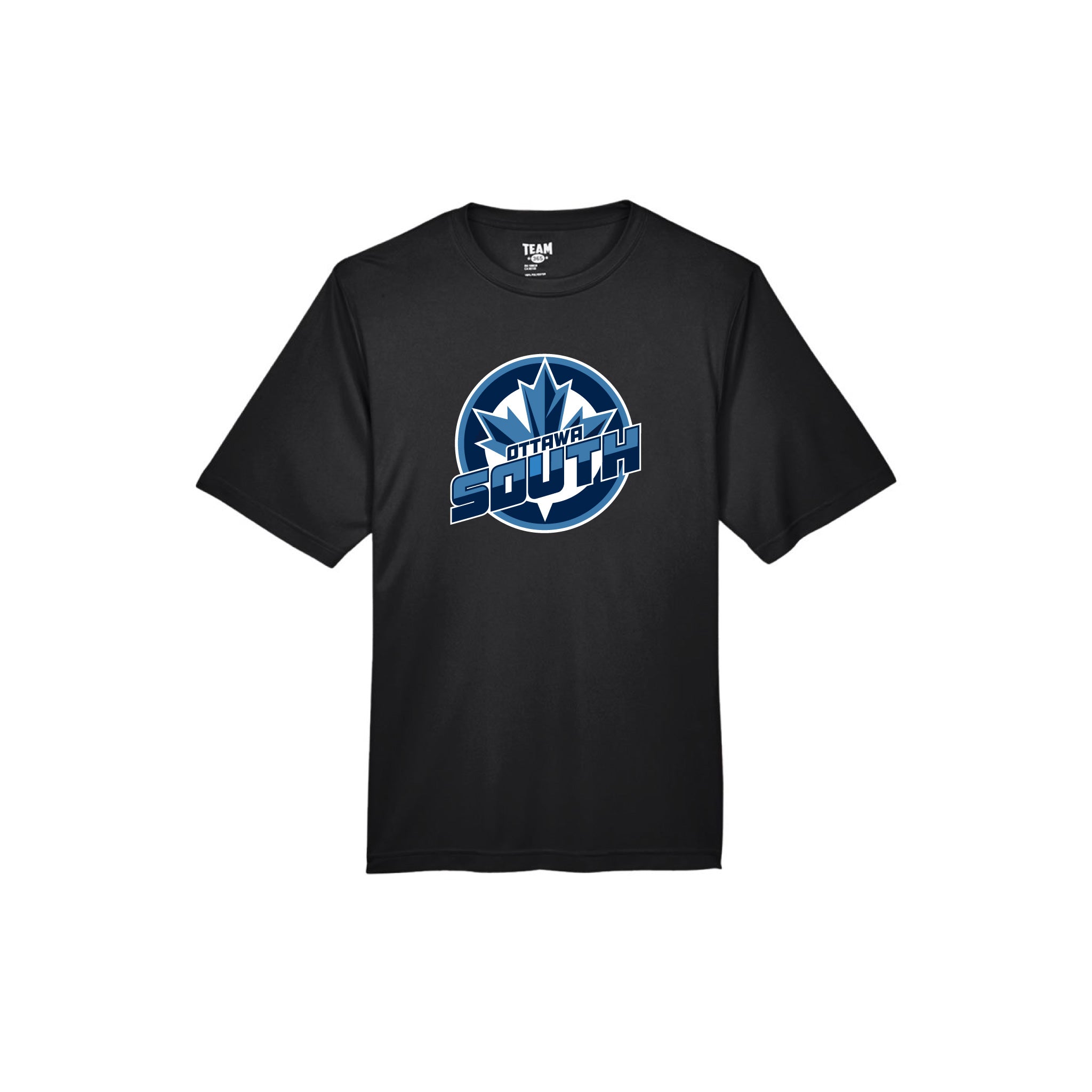 Ottawa South - Short Sleeve Performance Tee (Primary Logo)