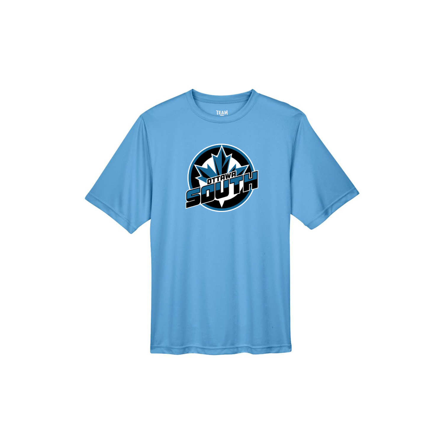 Ottawa South - Short Sleeve Performance Tee (Primary Logo)