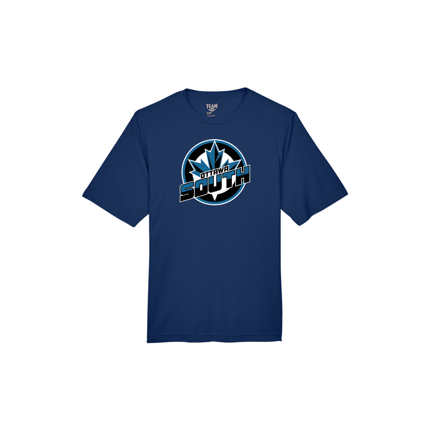 Ottawa South - Short Sleeve Performance Tee (Primary Logo)