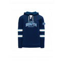 Ottawa South - Skate Lace Hoodie with Pocket (Applique)