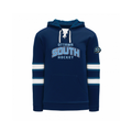 Ottawa South - Skate Lace Hoodie with Pocket (Applique)
