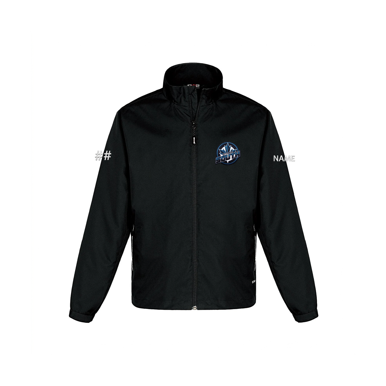 Ottawa South - Triumph Track Jacket