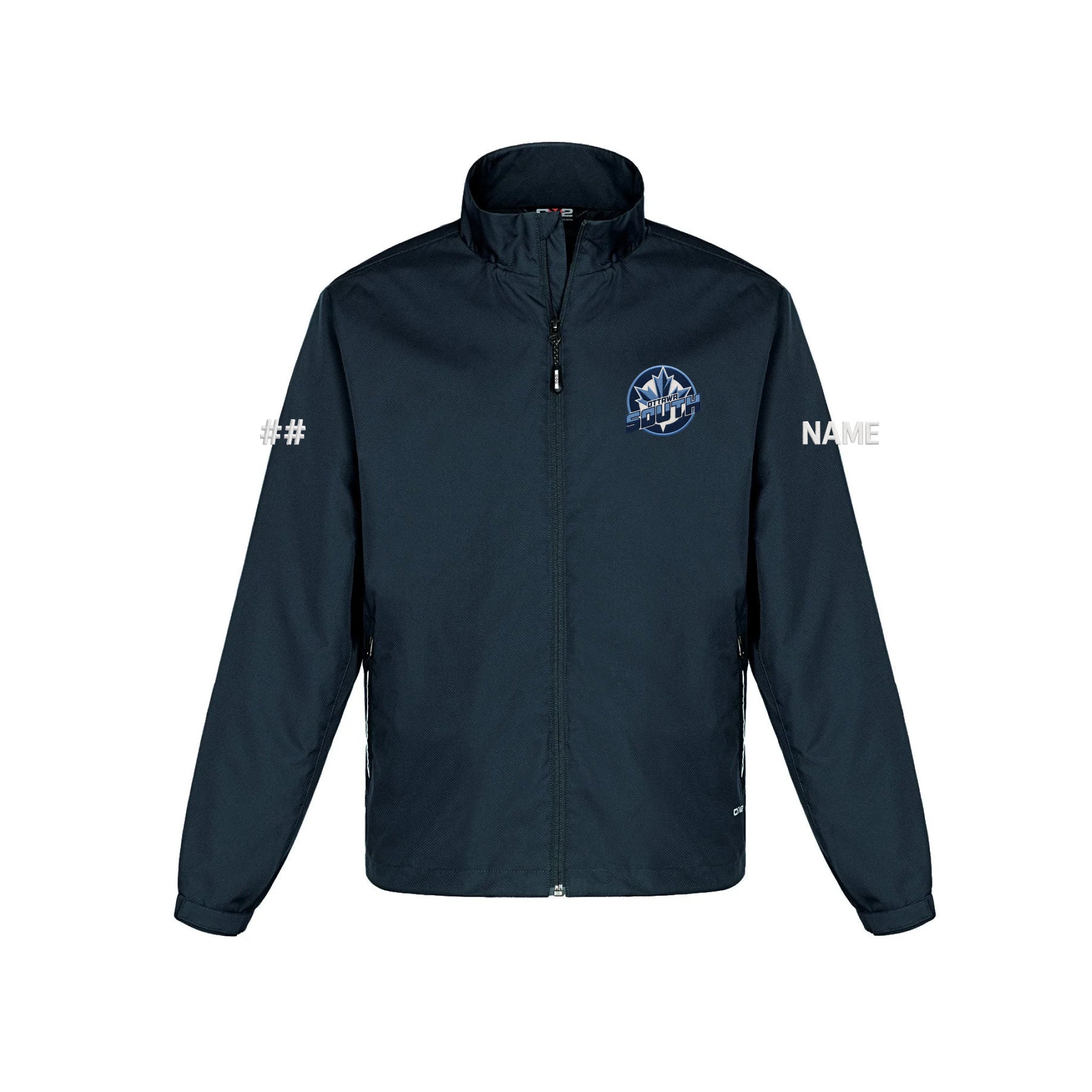 Ottawa South - Triumph Track Jacket