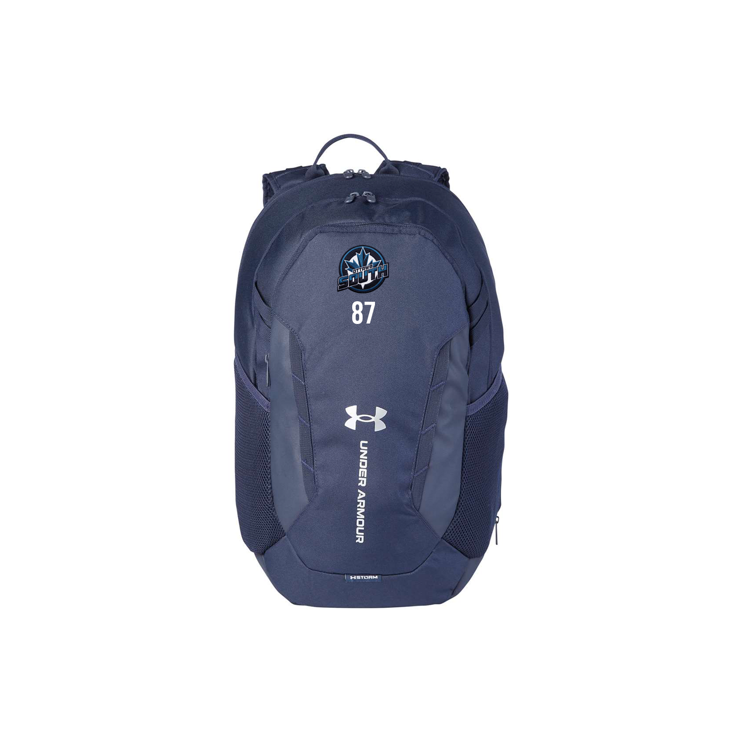Ottawa South - UA Hustle Backpack 6.0