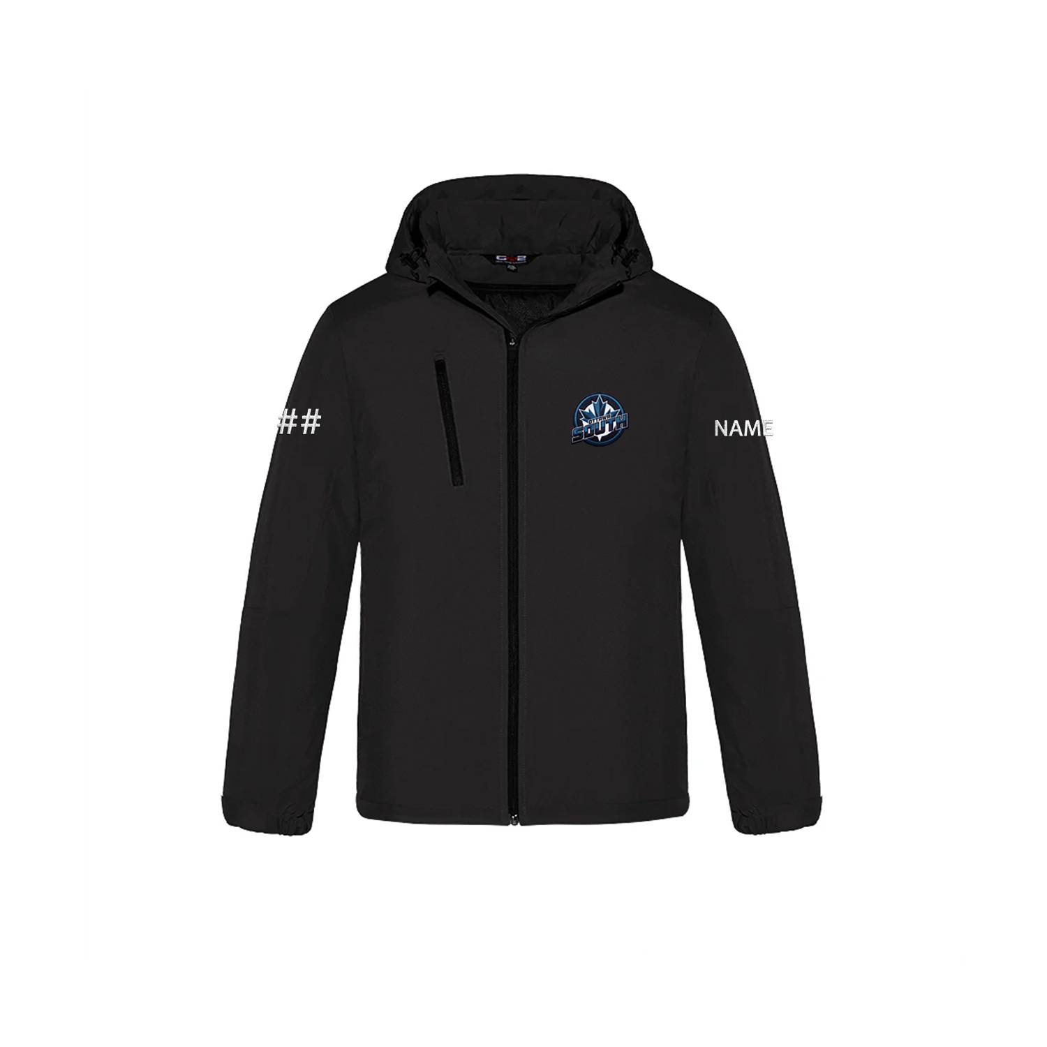 Ottawa South - Vortex Insulated Jacket (Unisex/Youth)