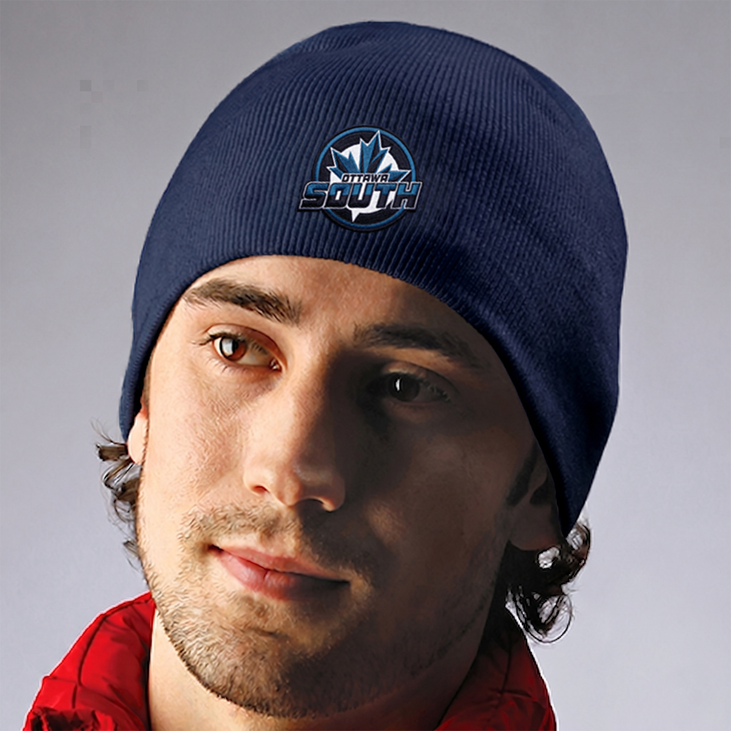 Ottawa South - Ribbed Beanie