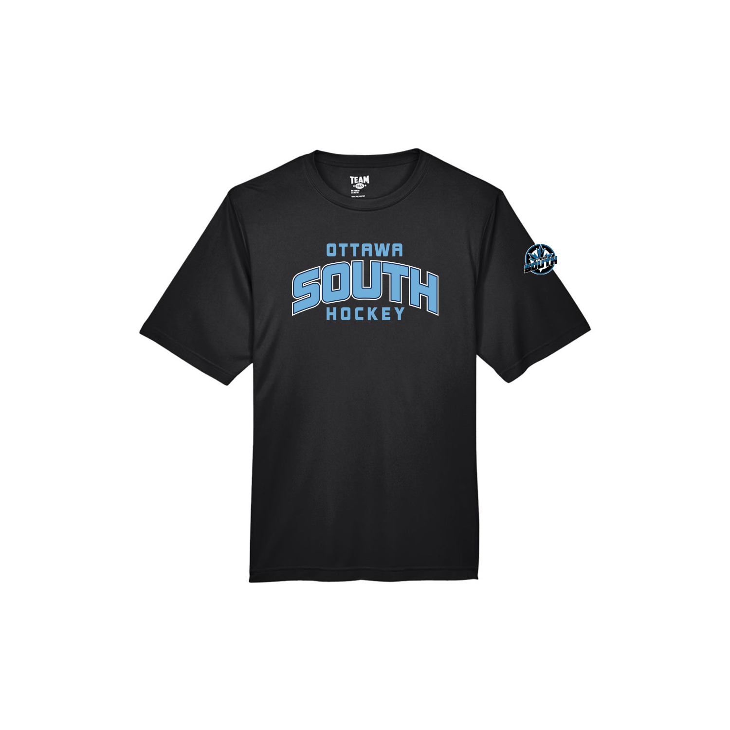 Ottawa South - Short Sleeve Performance Tee (Locker Room)