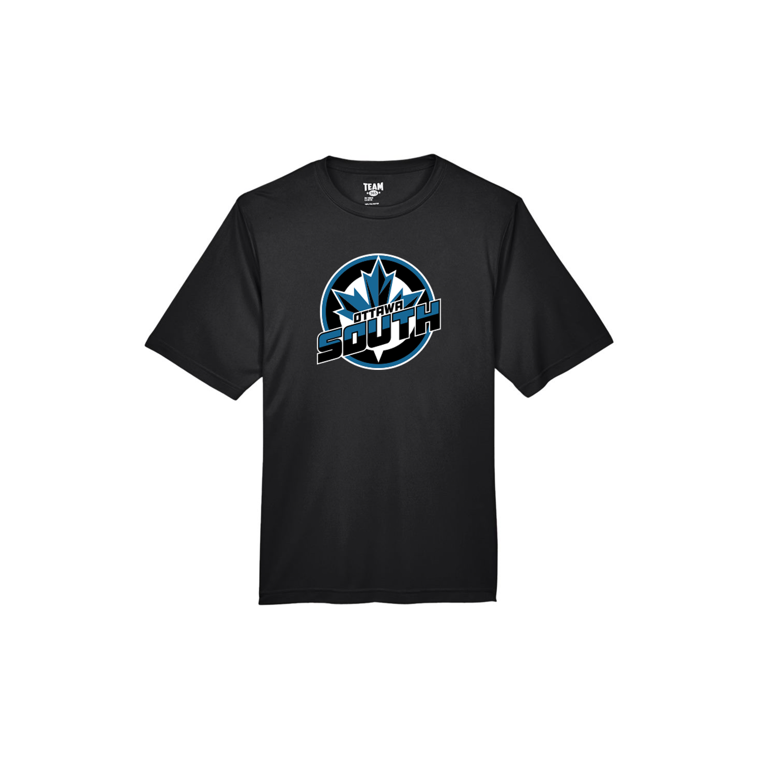Ottawa South - Short Sleeve Performance Tee (Primary Logo)