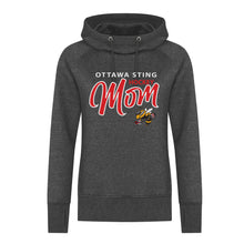 Load image into Gallery viewer, OTTAWA STING - Hockey Mom Hoodie
